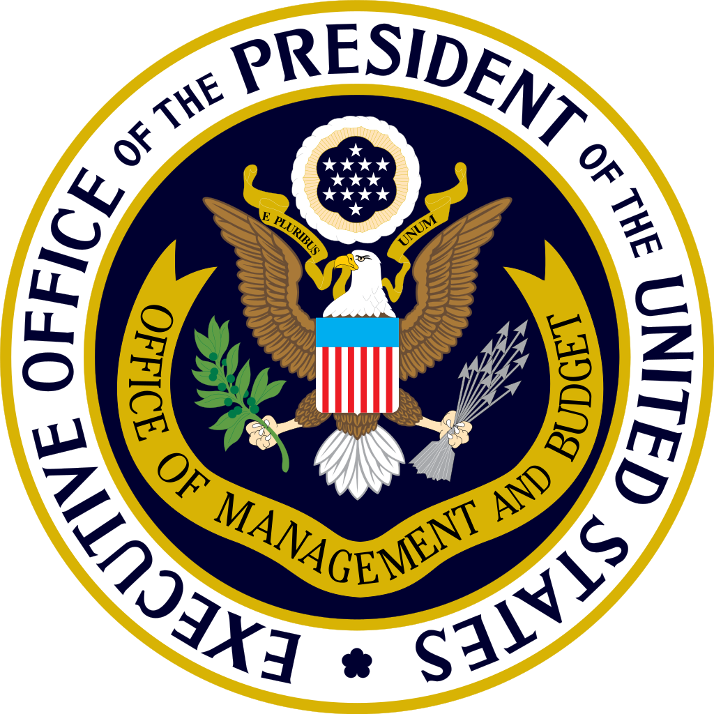 Executive Office of the President, Office of Management and Budget logo